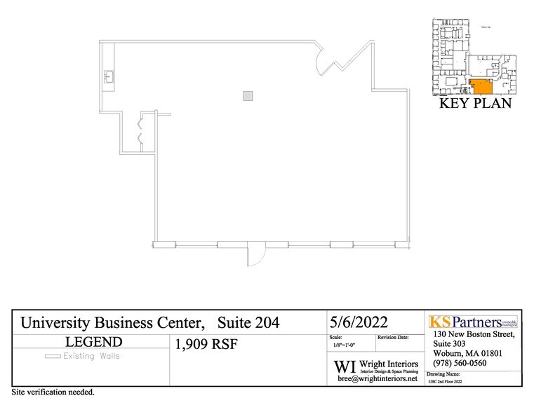 More Photos Of 19-23 Needham St, Newton Office For Lease