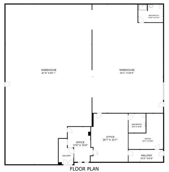 More Photos Of 323 6th St, Umatilla Industrial For Lease