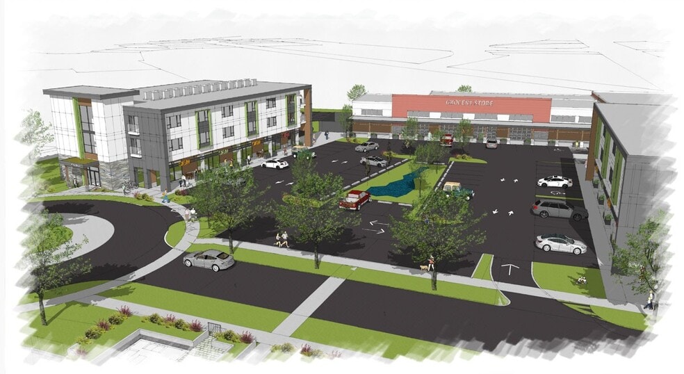 Primary Photo Of 1180 Resort Dr, Parksville Land For Sale