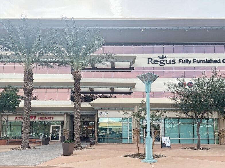 More Photos Of 16427 N Scottsdale Rd, Scottsdale Coworking Space