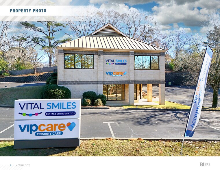 More Photos Of 2525 Center Point Pky, Birmingham Medical For Sale