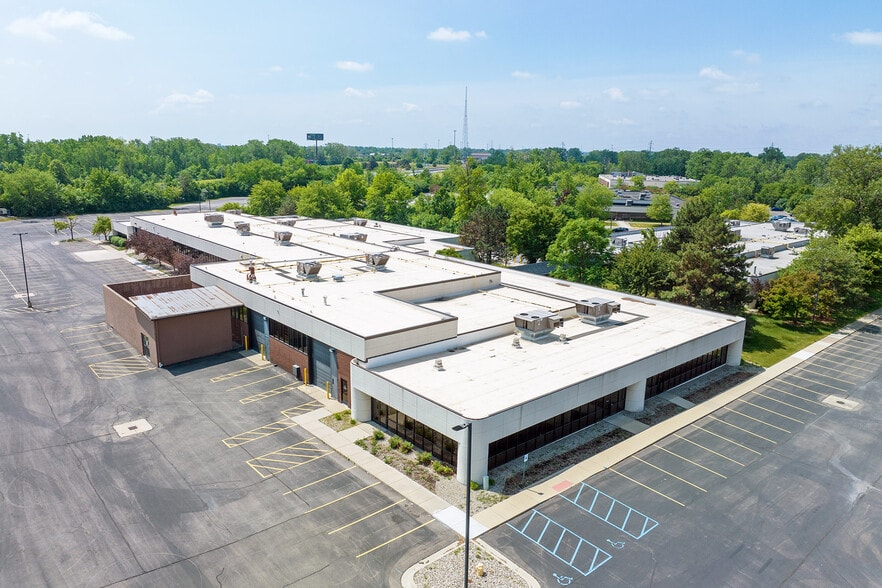 Primary Photo Of 15021 S Commerce Dr, Dearborn Research And Development For Sale