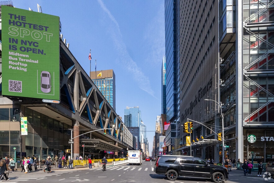 More Photos Of 625-649 Eighth Ave, New York Unknown For Lease