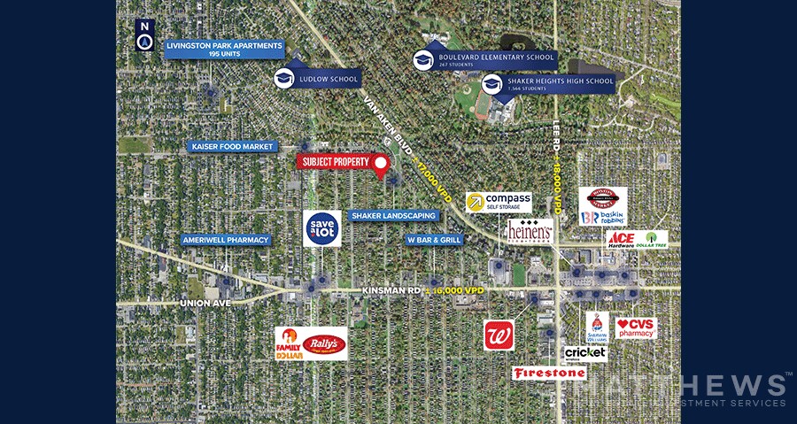 More Photos Of 3296-3300 E 149th St, Cleveland Apartments For Sale