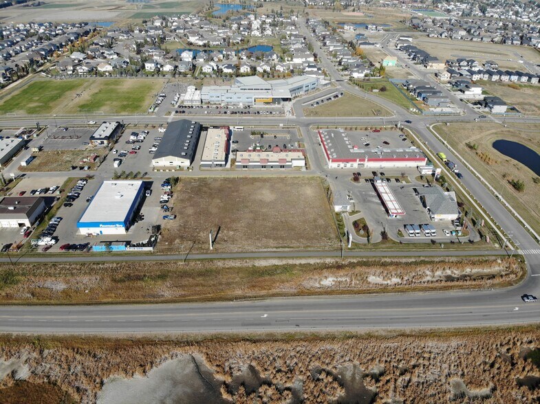 More Photos Of 6101 29 Av, Beaumont Land For Lease