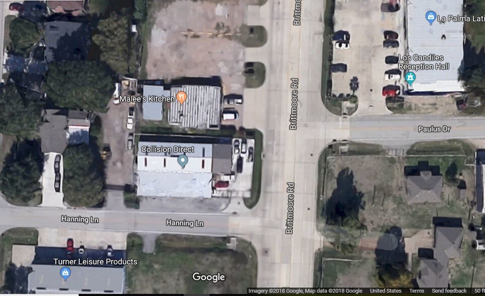 More Photos Of 6503 Brittmoore Rd, Houston Warehouse For Lease