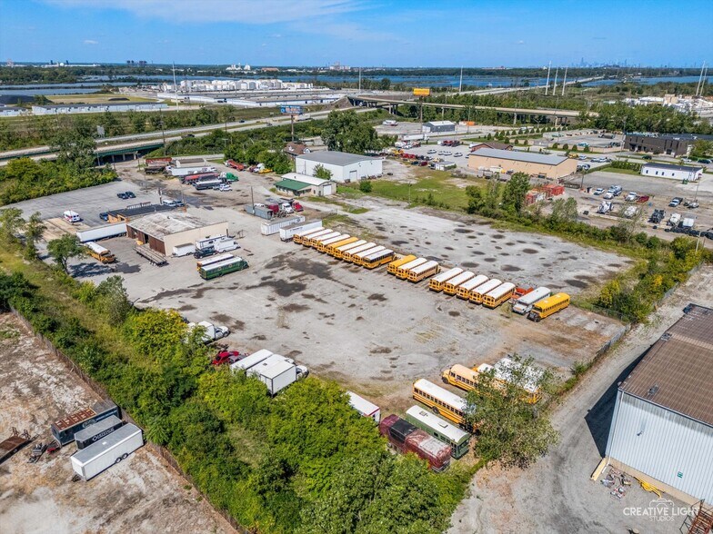 Primary Photo Of 3333 Sheffield Ave, Hammond Truck Terminal For Lease