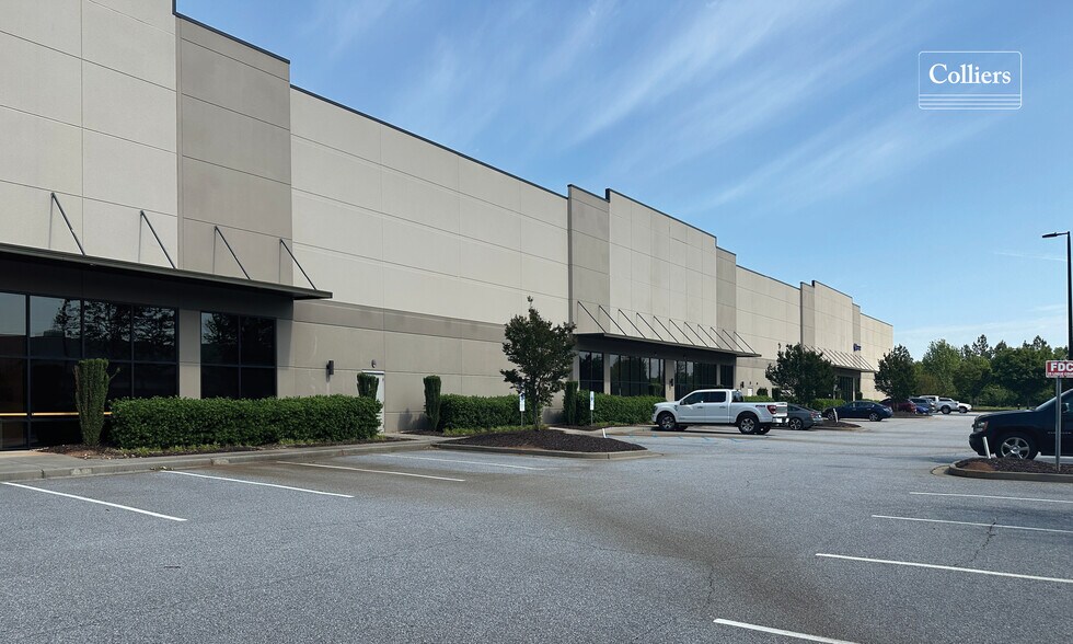 More Photos Of 25 Logue Ct, Greenville Warehouse For Lease