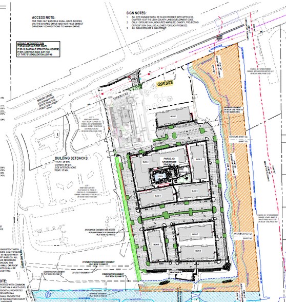 More Photos Of 6641-6649 US-90 East, Tallahassee General Retail For Lease