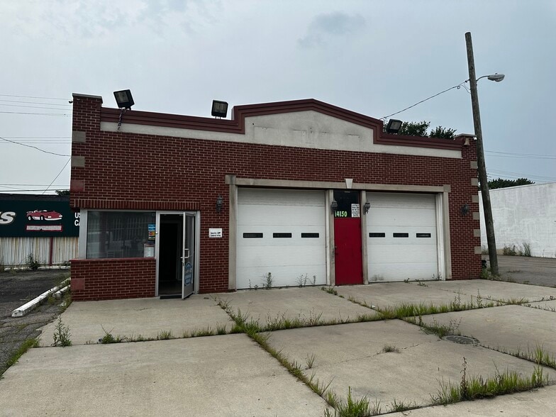 More Photos Of 14150 E 8 Mile Rd, Detroit Auto Repair For Sale