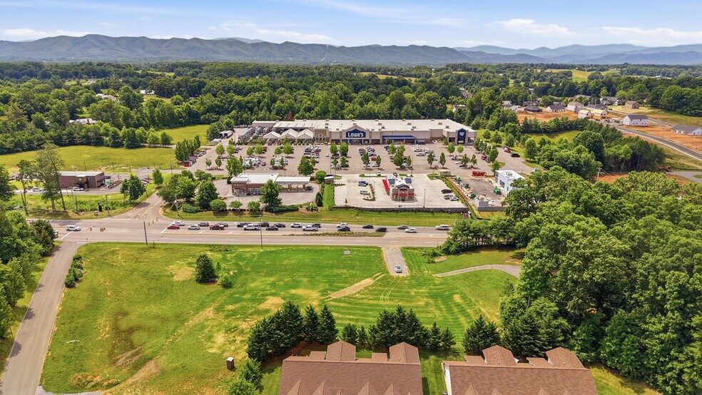 Primary Photo Of 1415 E Jackson Blvd, Jonesborough Land For Sale
