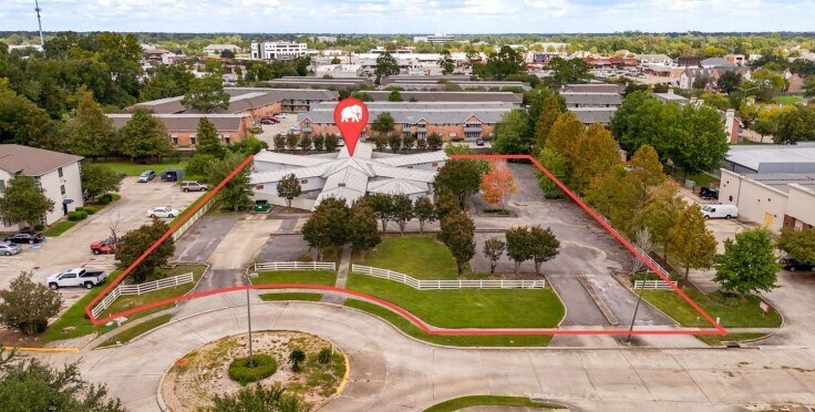 Primary Photo Of 11637 Sherwood Forest Ct, Baton Rouge Daycare Center For Sale