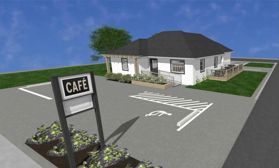 Primary Photo Of 4950 1st Ave N, Saint Petersburg Storefront For Lease