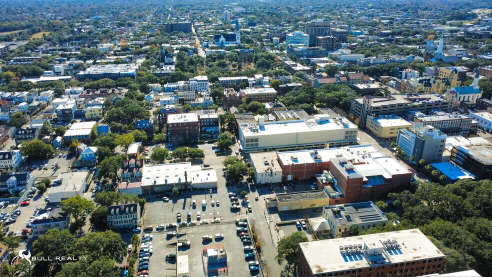 More Photos Of 301-315 E Congress st, Savannah Land For Sale