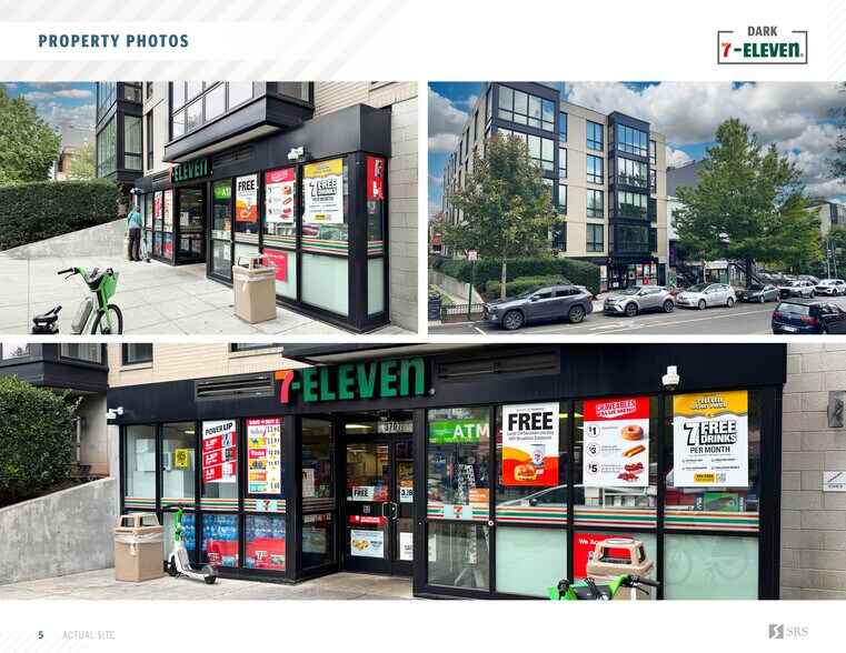 More Photos Of 3711 14th St NW, Washington Convenience Store For Sale