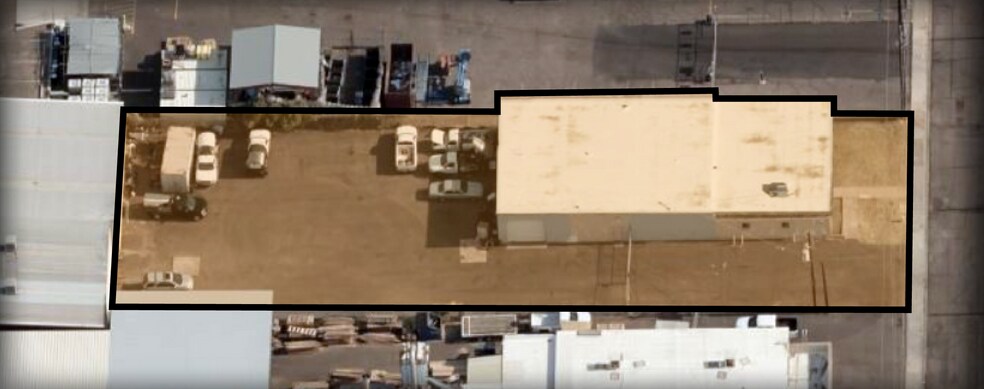 Primary Photo Of 4236 N 39th Ave, Phoenix Warehouse For Sale