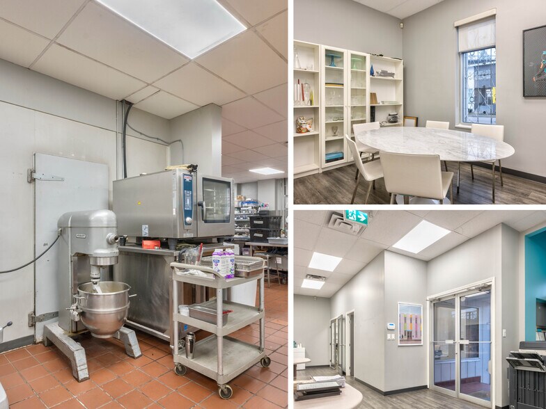More Photos Of 1545 W 3rd Ave, Vancouver Industrial For Lease