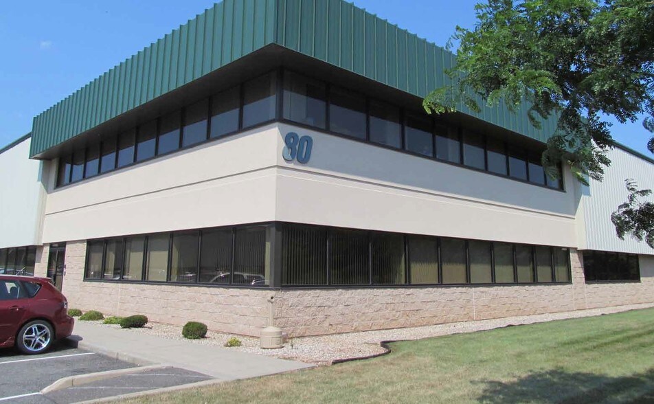 More Photos Of 80 Clark Dr, East Berlin Light Manufacturing For Lease