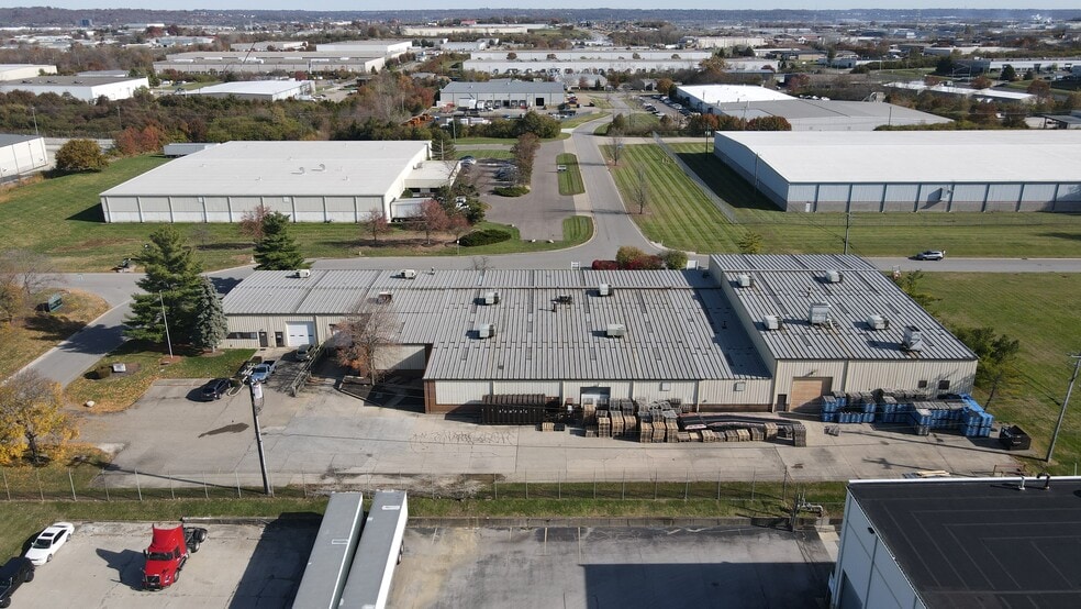 Primary Photo Of 275 Northpointe Dr, Fairfield Manufacturing For Sale
