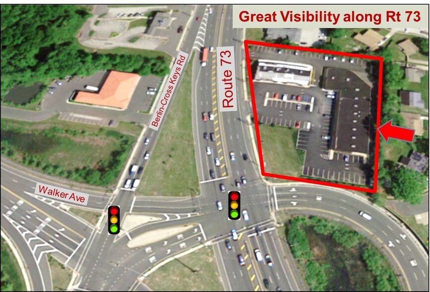 More Photos Of 115 Rt-73, Berlin Unknown For Lease