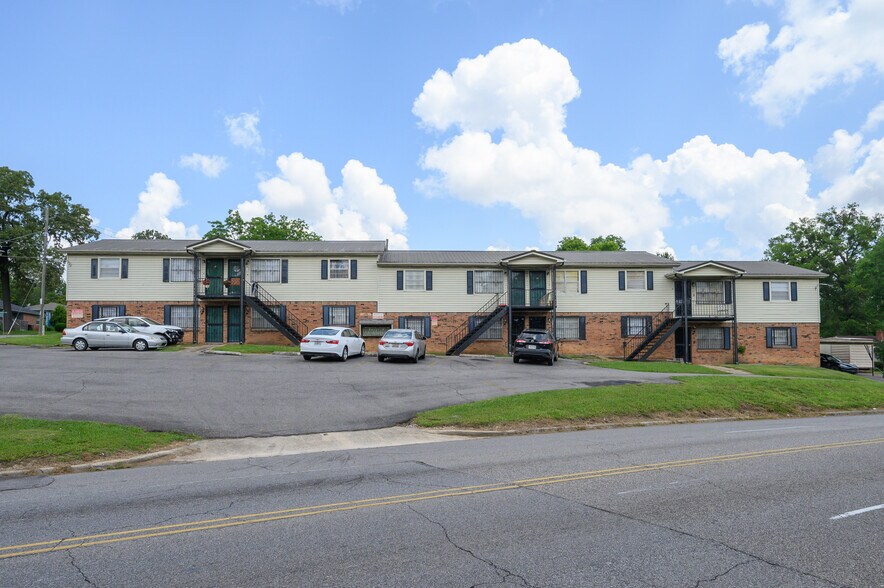 More Photos Of , Birmingham Multifamily For Sale