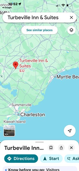 More Photos Of 1330 Main St, Turbeville Hotel For Sale