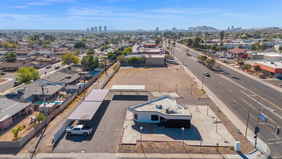 Primary Photo Of 925 N Scottsdale Rd, Scottsdale Land For Lease