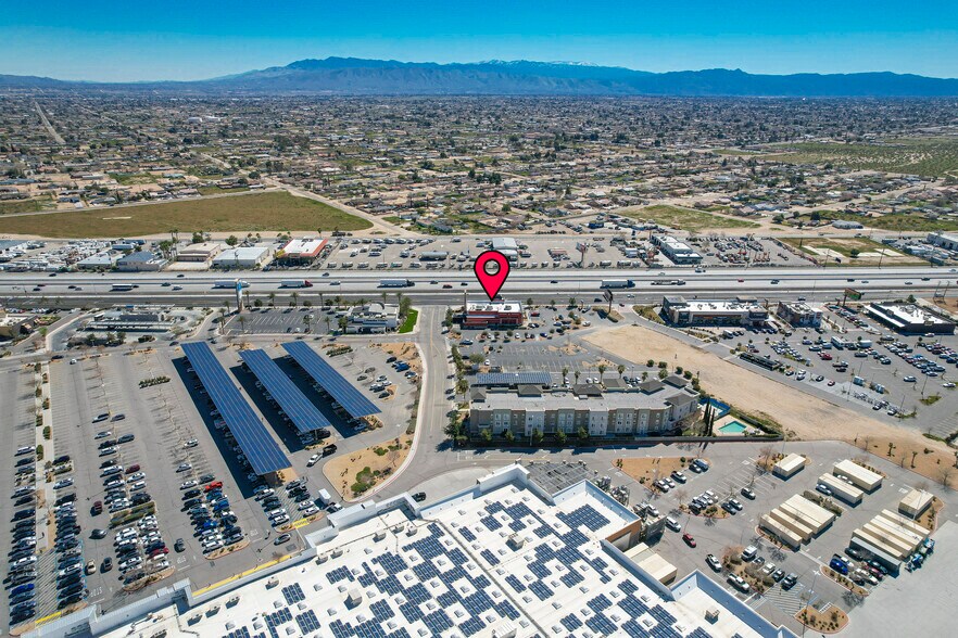 More Photos Of 11600 Amargosa Rd, Victorville Restaurant For Sale