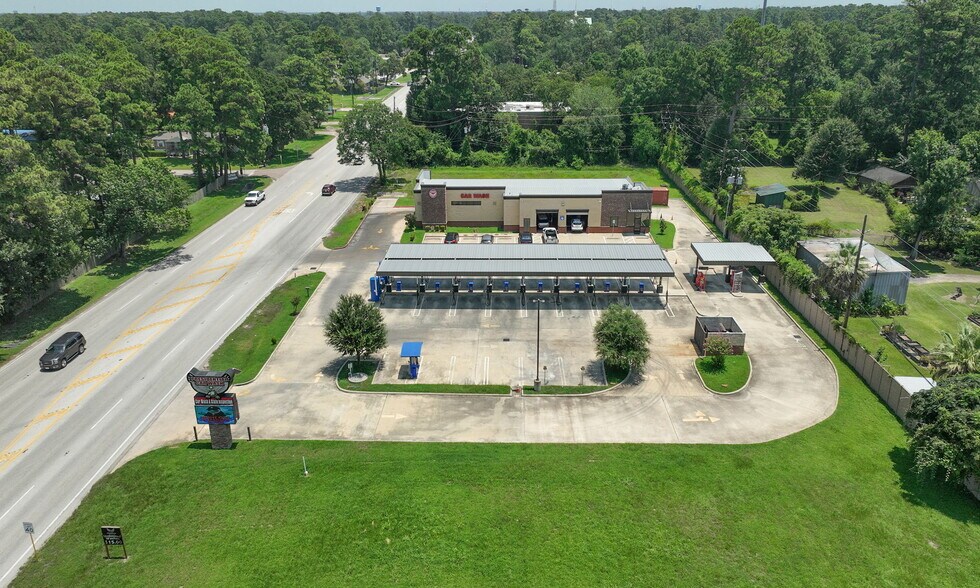 More Photos Of 12111 Cypress North Houston Rd, Cypress Carwash For Sale