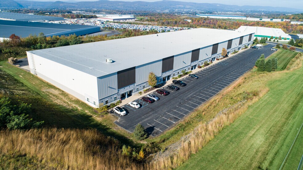 Primary Photo Of 195-221 Research Dr, Jenkins Warehouse For Lease