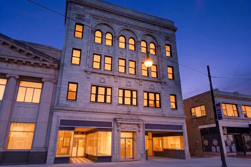 More Photos Of 573-577 Broadway, Lorain Storefront Retail Residential For Sale