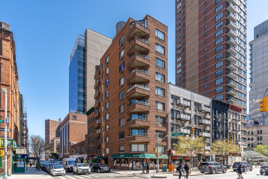 Primary Photo Of 1832-1838 2nd Ave, New York Apartments For Sale