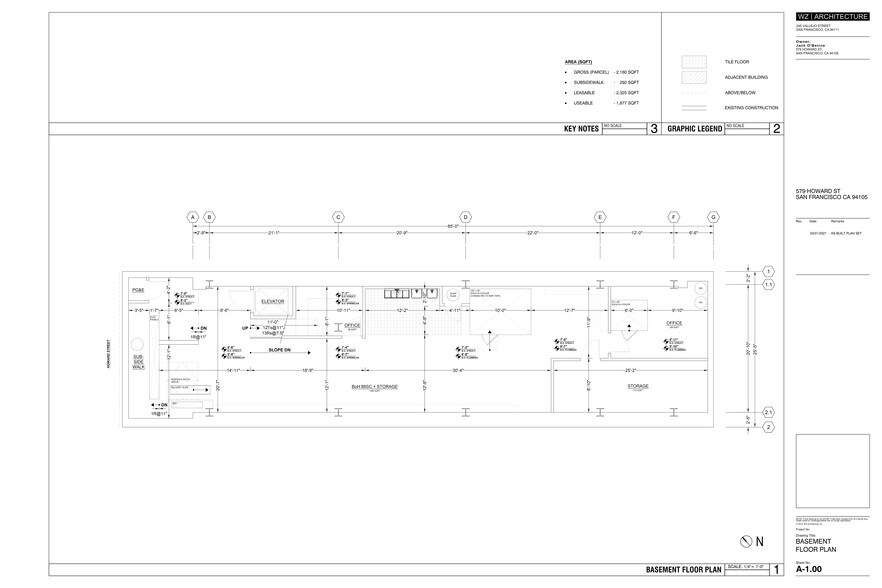 More Photos Of 577 Howard St, San Francisco Office For Lease