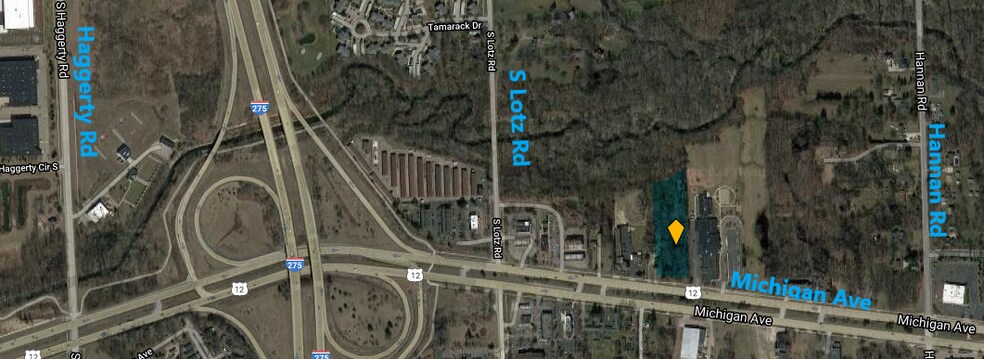 More Photos Of 40026 Michigan Ave, Canton Land For Sale