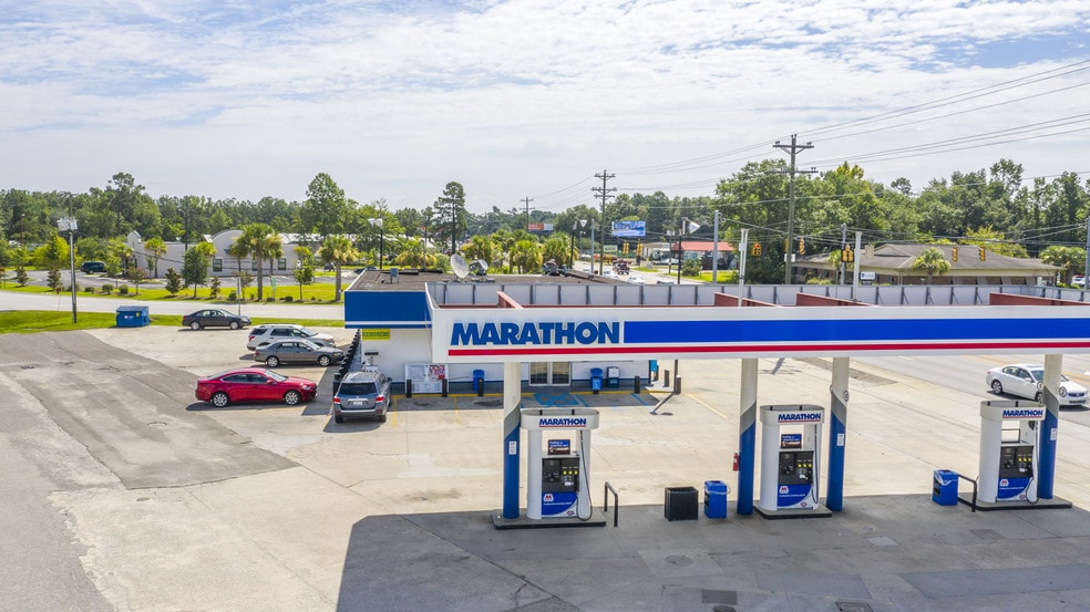 More Photos Of 1950 N Main St, Summerville Convenience Store For Sale