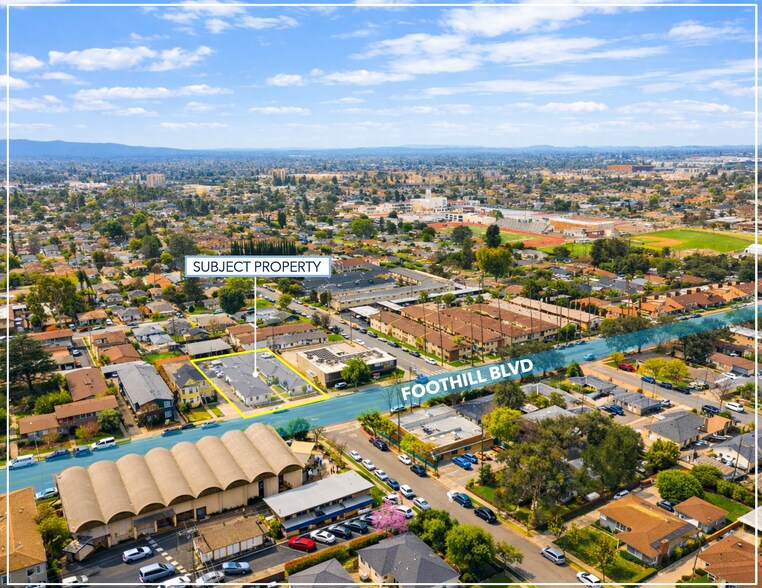 More Photos Of 630 W Foothill Blvd, Monrovia Apartments For Sale