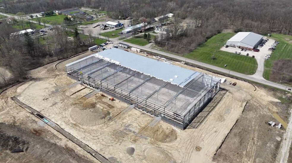 Primary Photo Of 13001 Mahoning Ave, North Jackson Industrial For Lease