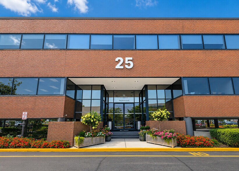 More Photos Of 25 E Spring Valley Ave, Maywood Office For Lease