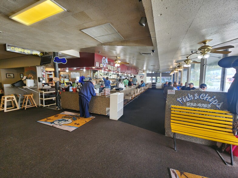 More Photos Of 1819 30th St, Bakersfield Bowling Alley For Sale