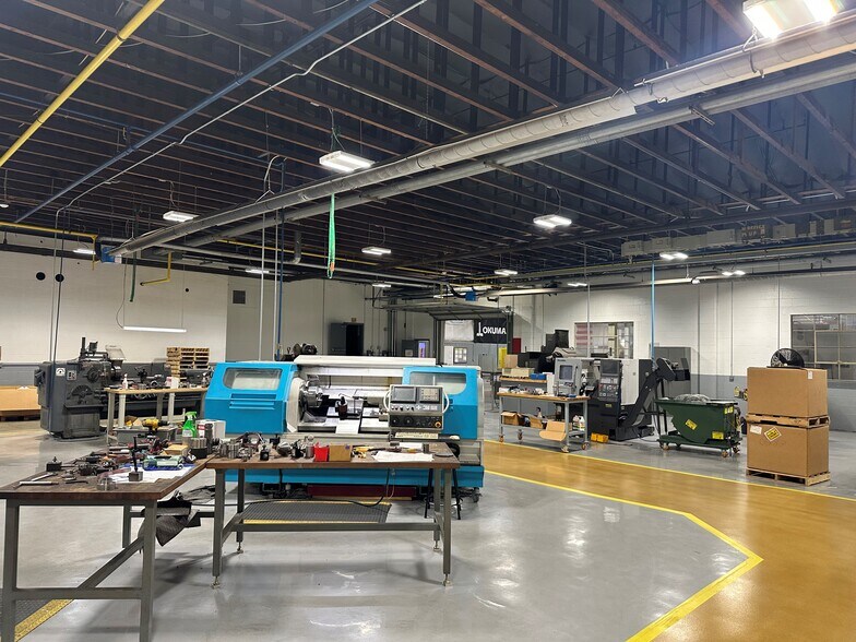 More Photos Of 1000 Auburn Dr, Auburn Warehouse For Sale