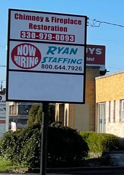 More Photos Of 6930-6940 Market St, Youngstown Unknown For Lease