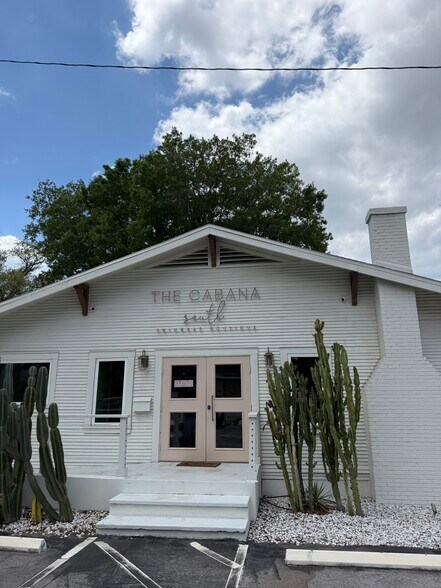 More Photos Of 3318 W Bay To Bay Blvd, Tampa Medical For Lease