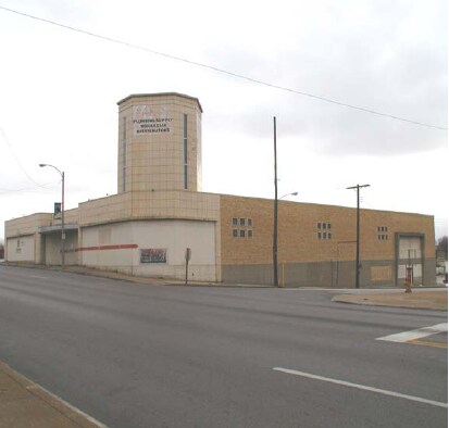 More Photos Of 1466 Evergreen Ave, Saint Louis Warehouse For Lease