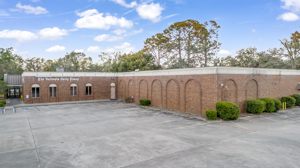 Primary Photo Of 201 N Troup St, Valdosta Warehouse For Sale