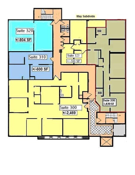 More Photos Of 570 Memorial Cir, Ormond Beach Medical For Lease