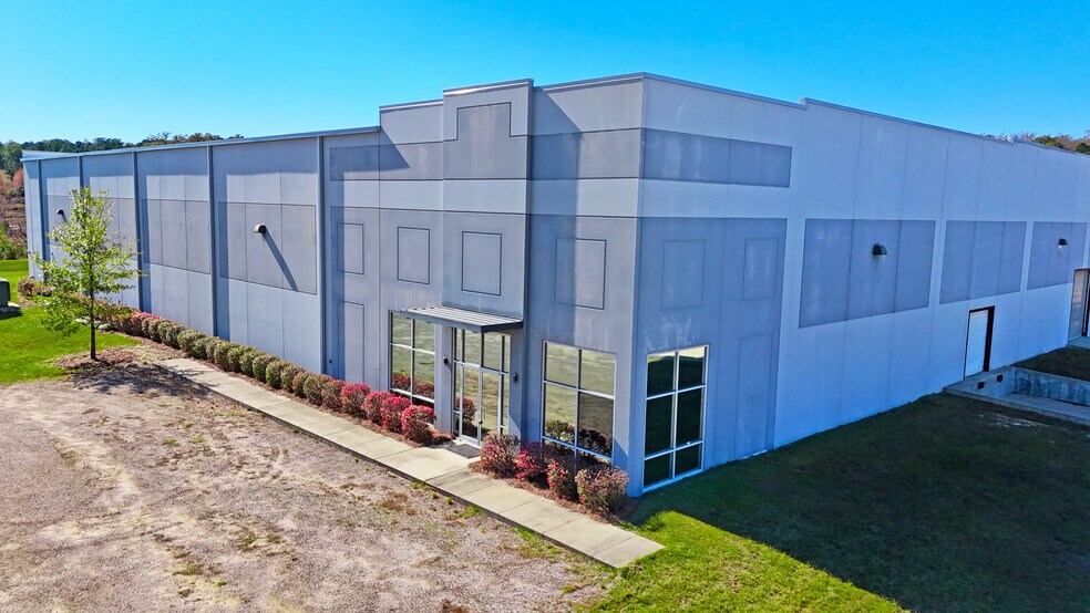 More Photos Of 36 Sirens Ln, Gaston Industrial For Lease