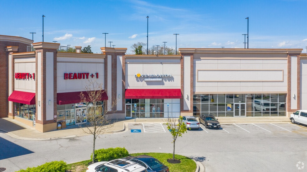 More Photos Of 3541-3581 Washington Blvd, Halethorpe General Retail For Lease