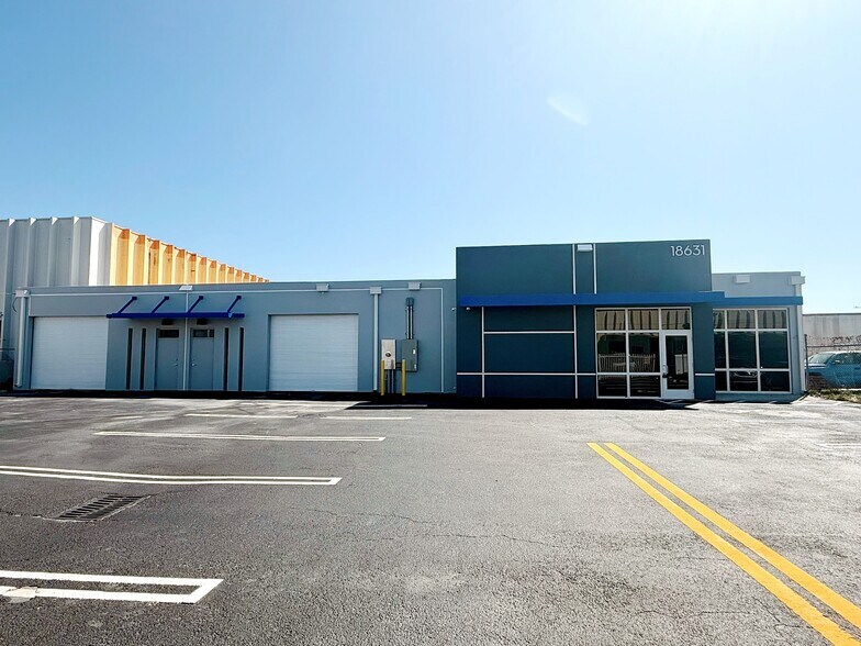 More Photos Of 18631-18637 SW 105th Ave, Miami Warehouse For Sale