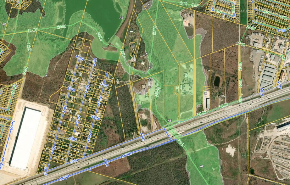 More Photos Of 8059 Interstate 10 E, Converse Land For Sale