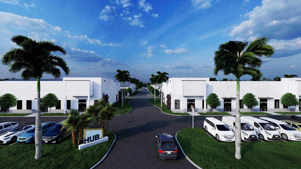 Primary Photo Of 13601 Saddle Rd, Fort Myers Showroom For Lease